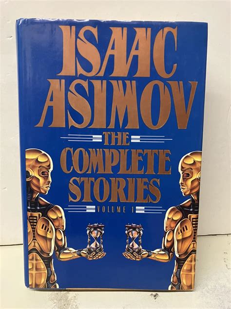 Isaac Asimov The Complete Stories Volume 1 and Volume 2 Set of 2 Books Kindle Editon